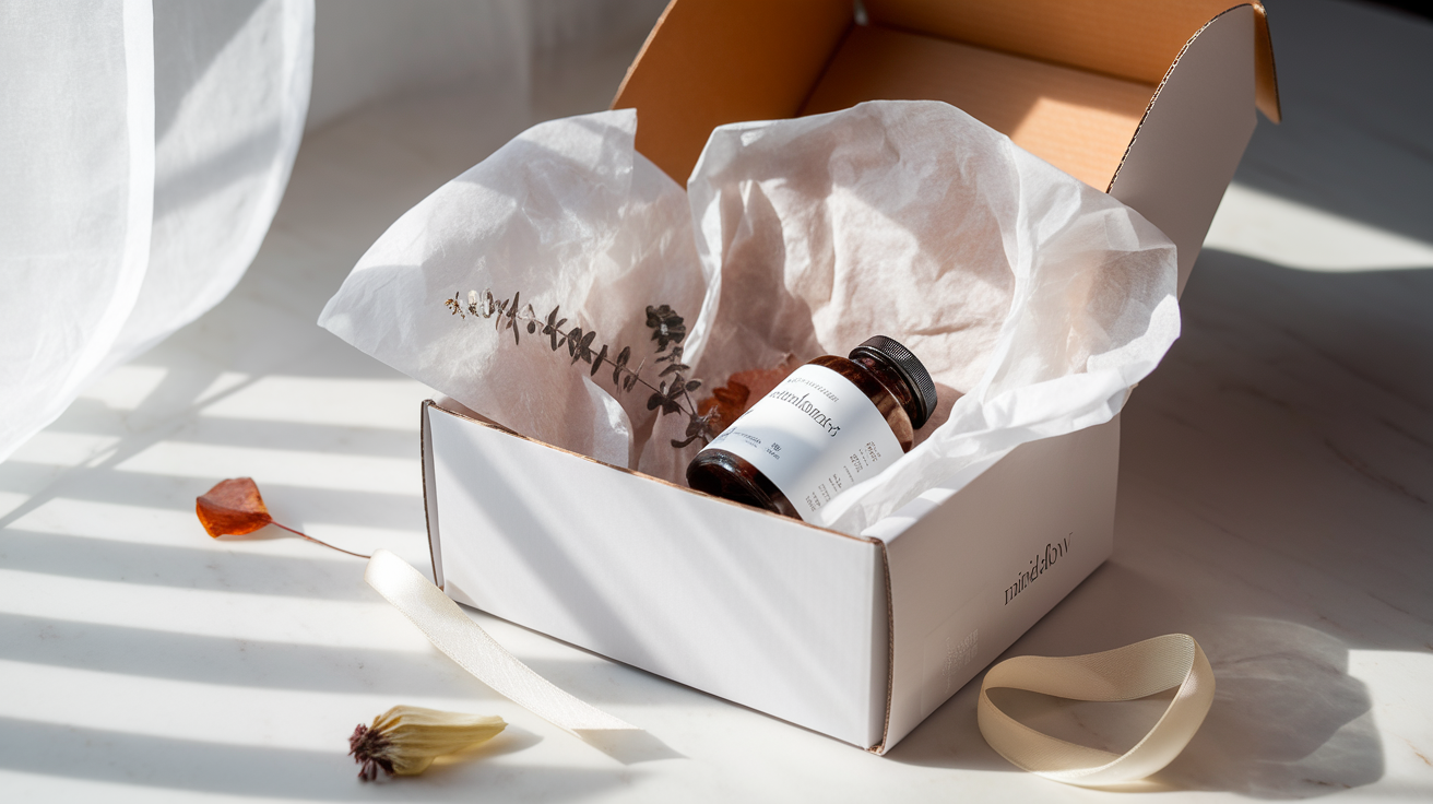 Bezpečné balenie a doprava MindaFlow