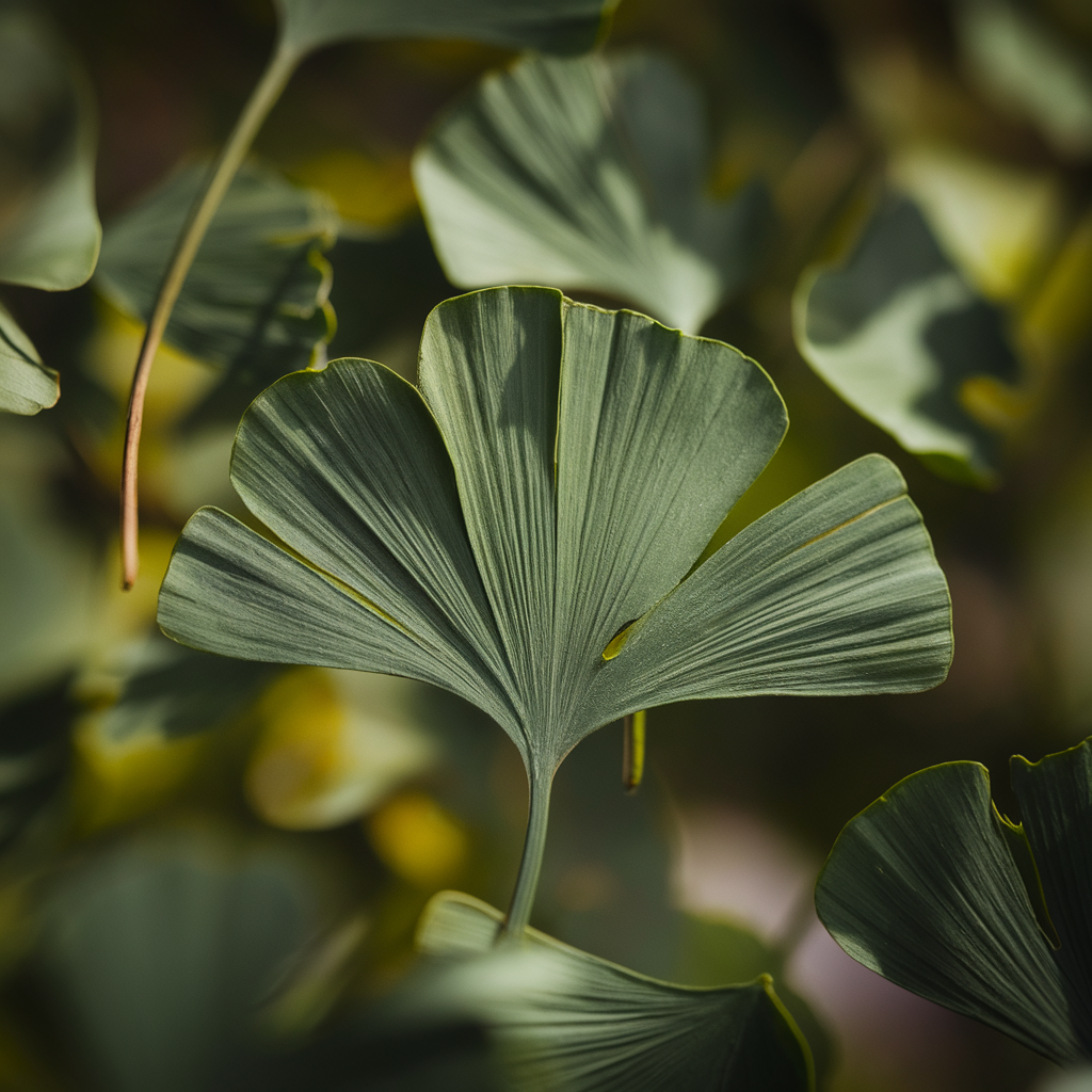 Ginkgo Biloba
