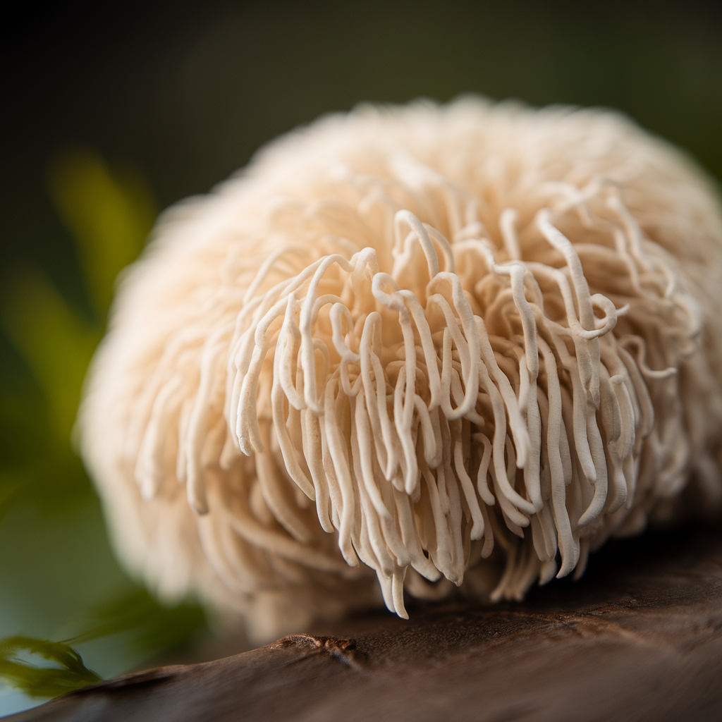 Lion's Mane